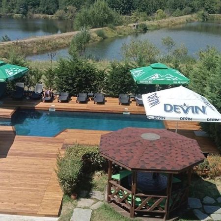 Хотел Планински Кът Dorkovo المظهر الخارجي الصورة